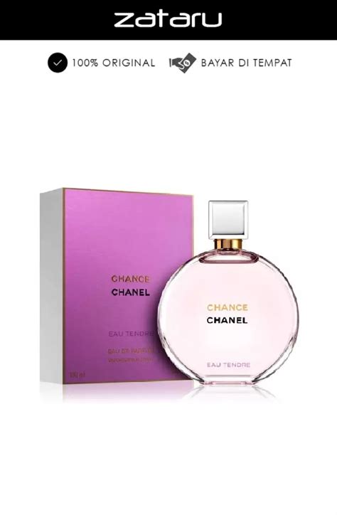 parfum Chanel wanita